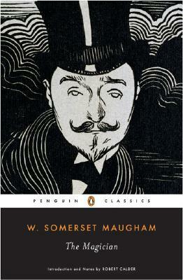 The Magician by W. Somerset Maugham