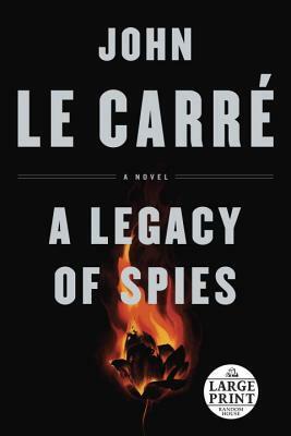 A Legacy of Spies by John le Carré