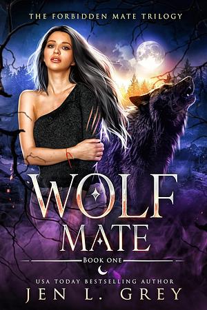 Wolf Mate by Jen L. Grey
