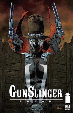 Gunslinger Spawn #25 by Todd McFarlane