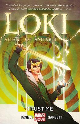 Loki: Agent of Asgard, Volume 1: Trust Me by 