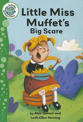 Little Miss Muffet's Big Scare by Alan Durant