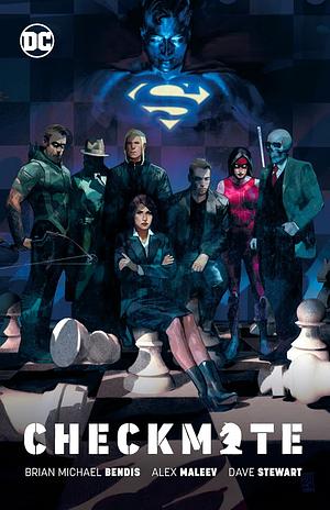 Checkmate by Dave Stewart, Brian Michael Bendis, Brian Michael Bendis