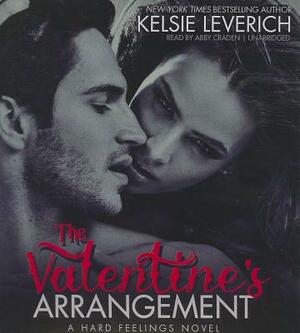 The Valentine's Arrangement by Kelsie Leverich