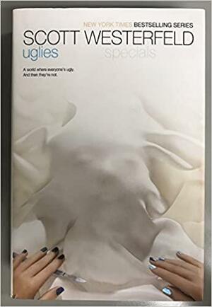 Uglies by Scott Westerfeld