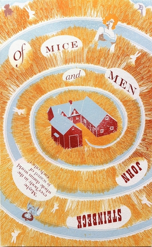 Of Mice and Men by John Steinbeck