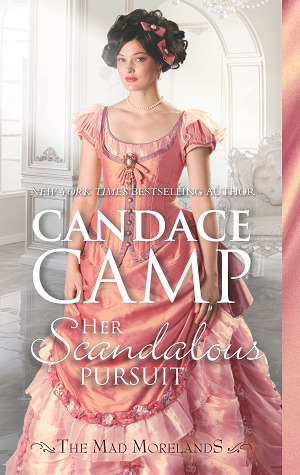 Her Scandalous Pursuit by Candace Camp