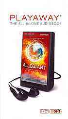 Allegiant by Veronica Roth