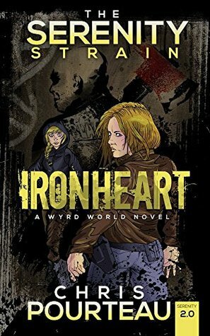 Ironheart by Ben Adams, Chris Pourteau, Adam Hall, Nathan Hendricksen