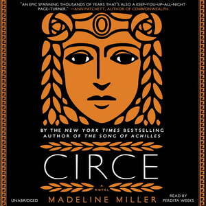 Circe by Madeline Miller