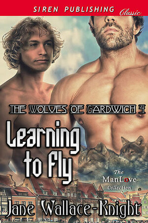 Learning to Fly by Jane Wallace-Knight