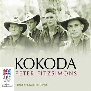 Kokoda by Peter FitzSimons