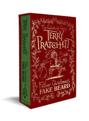 Father Christmas’s Fake Beard by Terry Pratchett