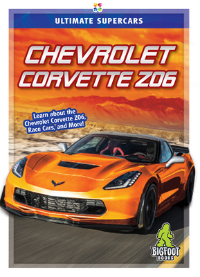 Chevrolet Corvette Z06 by Janie Havemeyer