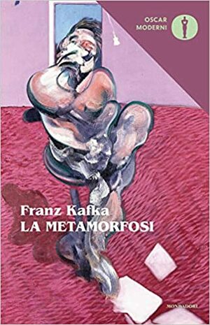 La metamorfosi by Franz Kafka