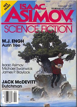 Isaac Asimov's Science Fiction Magazine - 114 - February 1987 by Gardner Dozois