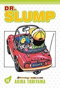 Dr. Slump Vol. 14 by Akira Toriyama