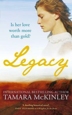 Legacy by Tamara McKinley