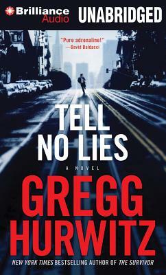 Tell No Lies by Gregg Hurwitz