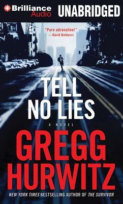 Tell No Lies by Gregg Hurwitz