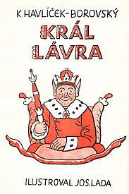 Král Lávra by Karel Havlíček Borovský