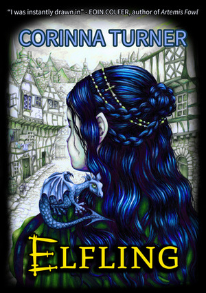 Elfling (U.S. Edition) by Corinna Turner