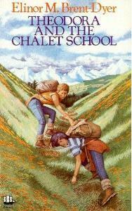 Theodora and the Chalet School by Elinor M. Brent-Dyer