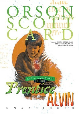 Prentice Alvin by Orson Scott Card