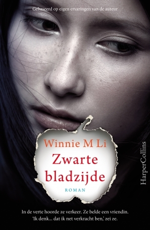 Zwarte bladzijde by Winnie M Li