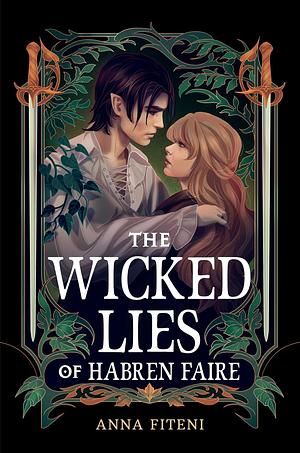 The Wicked Lies of Habren Faire  by Anna Fiteni