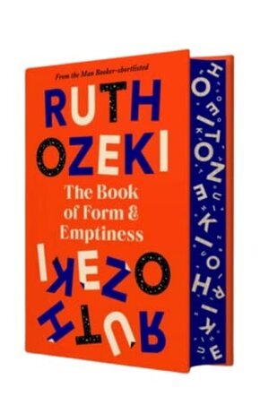 The Book of Form and Emptiness by Ruth Ozeki