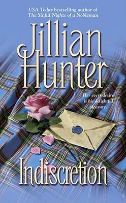 Indiscretion by Jillian Hunter