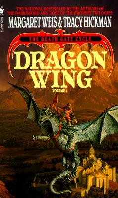 Dragon Wing by Tracy Hickman, Margaret Weis