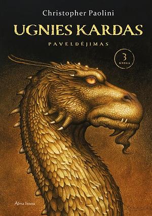 Ugnies kardas by Christopher Paolini
