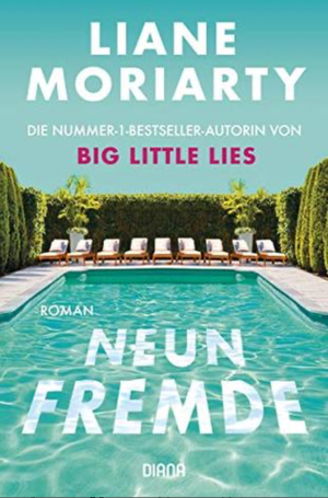 Neun Fremde by Liane Moriarty