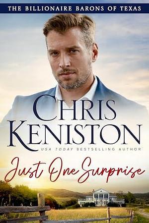 Just One Surprise by Chris Keniston, Chris Keniston