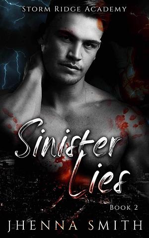 Sinister Lies  by Jhenna Smith