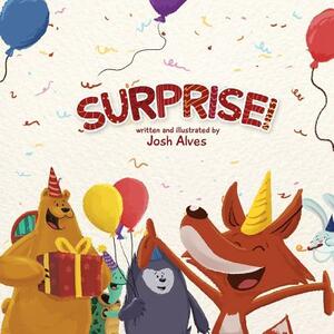 Surprise! by Josh Alves