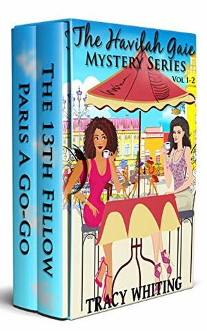 The Havilah Gaie Cozy Mystery Series Vol 1-2 by Tracy Whiting