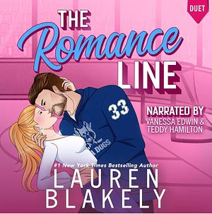 The Romance Line by Lauren Blakely