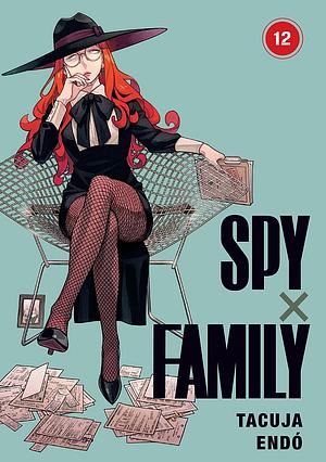 Spy x Family, Vol. 12 by Tatsuya Endo