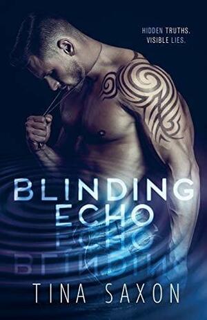 Blinding Echo by Tina Saxon