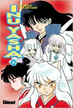 Inu Yasha 36 by Rumiko Takahashi