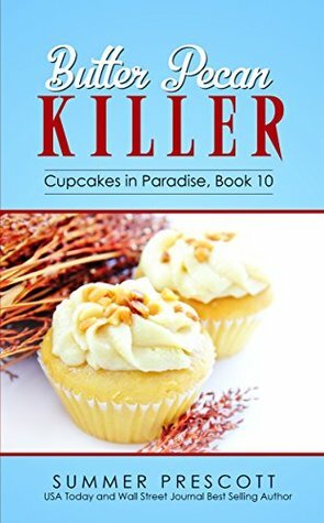 Butter Pecan Killer by Summer Prescott