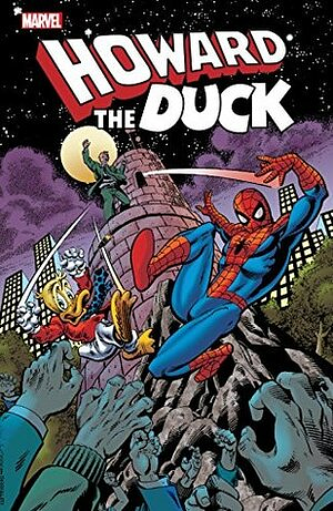 Howard the Duck: The Complete Collection Vol. 4 by Bill Mantlo