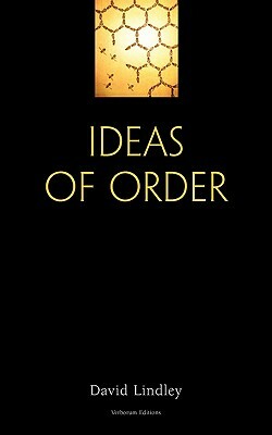 Ideas of Order by David Lindley