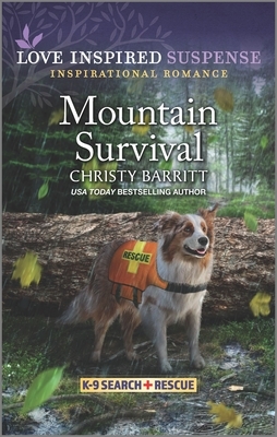 Mountain Survival by Christy Barritt