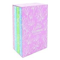 The Little Women Collection by Louisa May Alcott