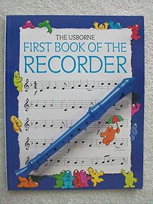 First Book of the Recorder by Philip Hawthorn, Caroline Hooper