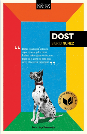 Dost by Sigrid Nunez